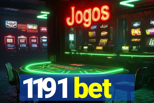 1191 bet